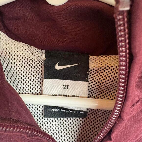 Toddler nike virginia tech jacket - Picture 2 of 3